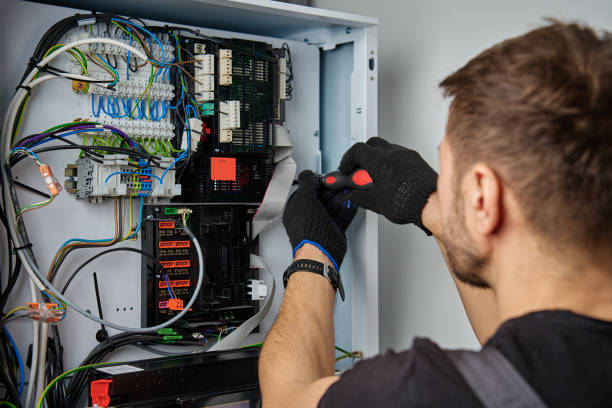 Licensed Electrical Panel Upgrade service in Abbeville, GA - No Joke electrician